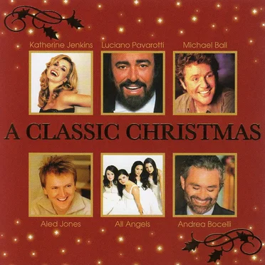 A Classic Christmas by Various Artists - album cover