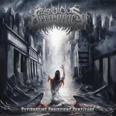 Extirpating Omniscient Certitude by Insidious Decrepancy - album cover