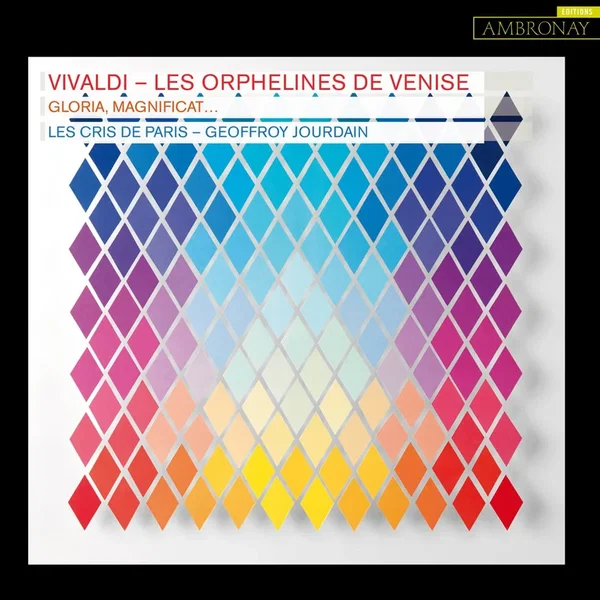 Les orphelines de Venise : Gloria / Magnificat / ...