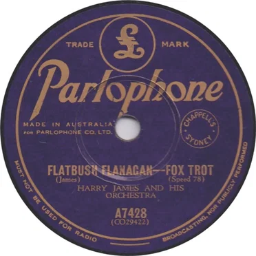 Flatbush Flanagan / Flash