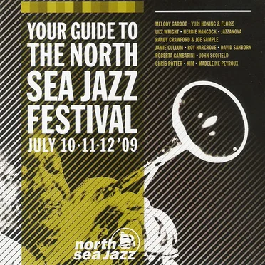 Your Guide to the North Sea Jazz Festival 2009 by Various Artists - album cover