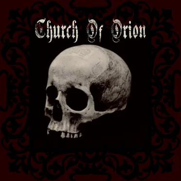 Cosmic Suicide by Church of Orion - album cover