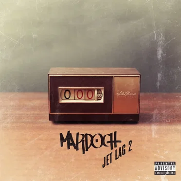 Jet Lag 2 by Mardoch - album cover