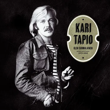 Olen suomalainen: Kaikki levytykset 1972–1992