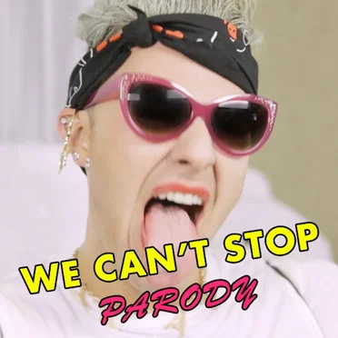 We Can’t Stop Parody by Bart Baker - album cover