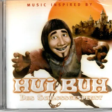 Music Inspired by Hui Buh by Various Artists - album cover