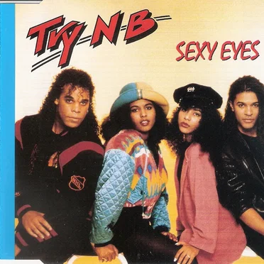 Sexy Eyes by Try ’n’ B - album cover