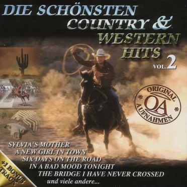 Die Schönsten Country & Western Hits Vol.2 by Various Artists - album cover