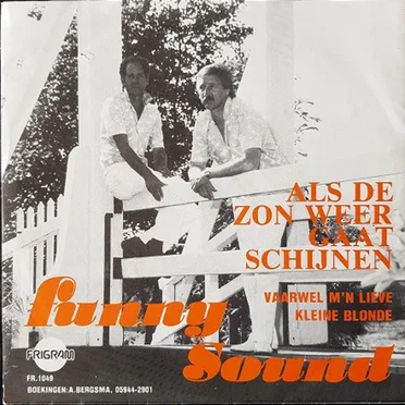 Als de zon weer gaat schijnen