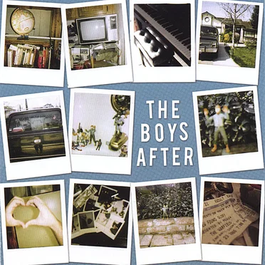 You’ll Be Missing Home by The Boys After - album cover