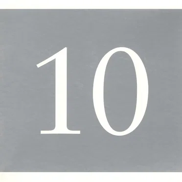Tooth & Nail 10th Anniversary Box Set by Various Artists - album cover
