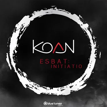 Esbat: Initiatio by Koan - album cover