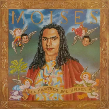 En tus manos by Moisés - album cover