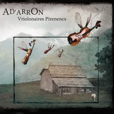 Vriolonaires pirenencs by Ad’arrOn - album cover