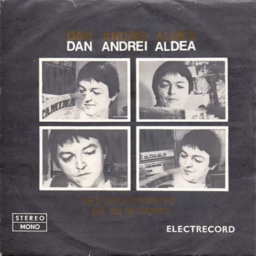 [Zece arici înamorați / Noi nu ne temem] by Dan Andrei Aldea - album cover