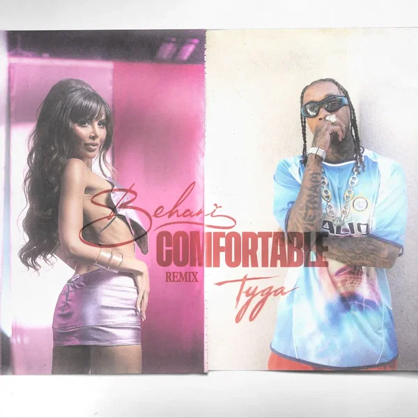 Comfortable (Remix)