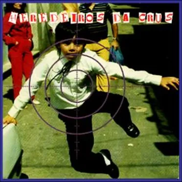 Criatura by Heredeiros da crus - album cover