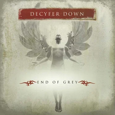 End of Grey by Decyfer Down - album cover