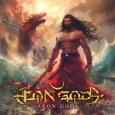 Aeon Gods by Aeon Gods - album cover