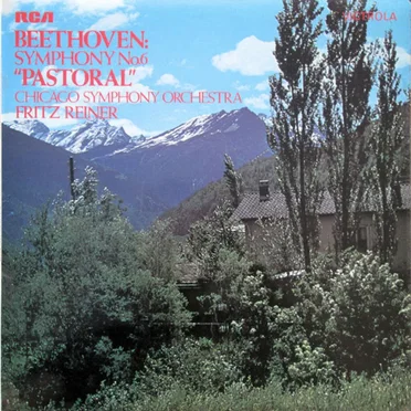 Symphony no. 6 “Pastoral”