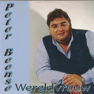 Wereldvrouw / Kom terug by Peter Beense - album cover