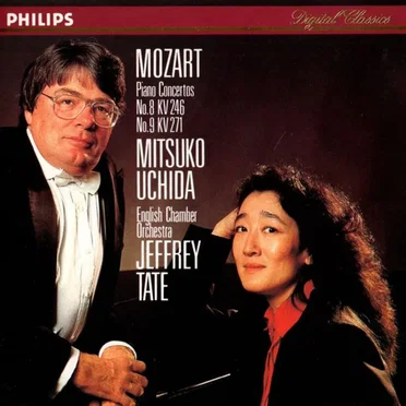 Piano Concertos no. 8 KV 246 / no. 9 KV 271