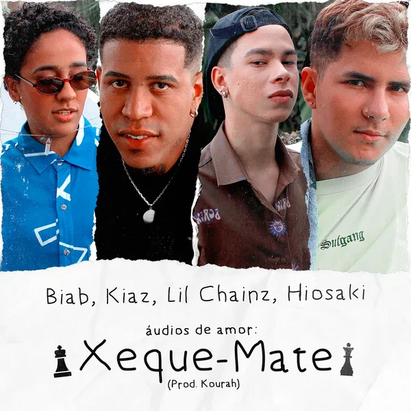 Áudios de Amor: Xeque-Mate