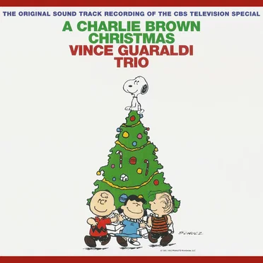 “A Charlie Brown Christmas” Featuring the Famous Peanuts Characters: Original Soundtrack