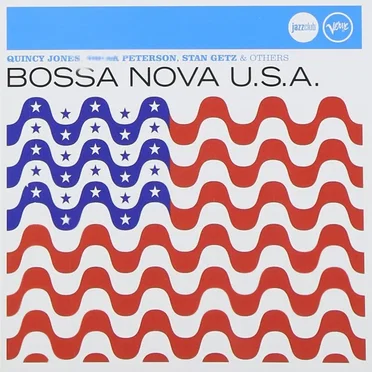 Bossa Nova U.S.A. by Various Artists - album cover