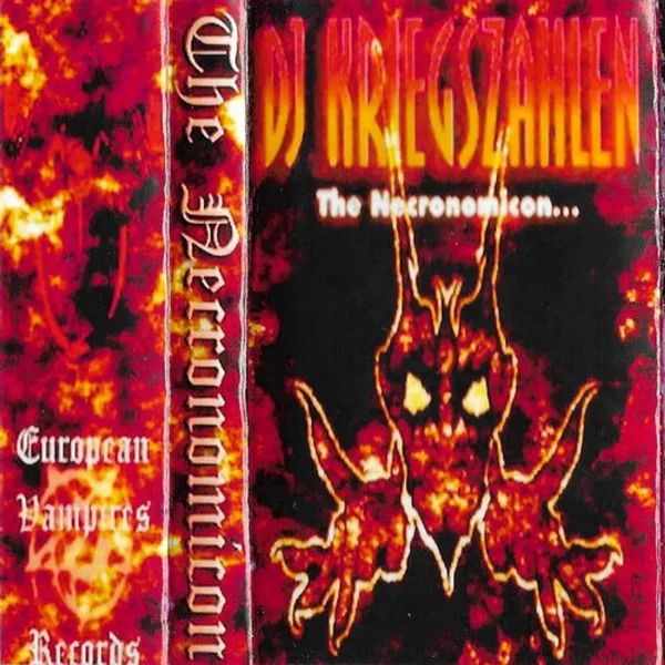 The Necronomicon