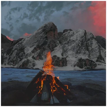 A Tale by the Fire by Kimaru - album cover