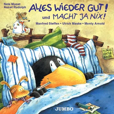 Alles wieder gut! und Macht ja nix! by Nele Moost - album cover