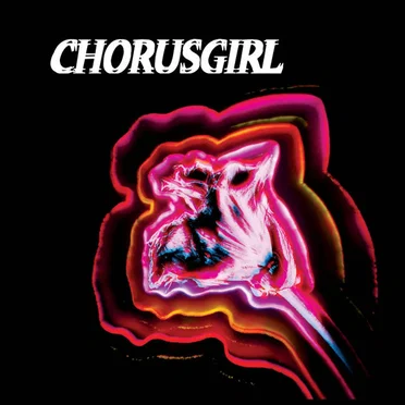 Shimmer and Spin by Chorusgirl - album cover