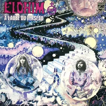 À l'Aube du Verseau by Elohim - album cover