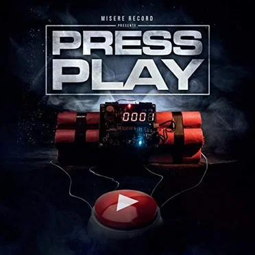 Press Play by Various Artists - album cover