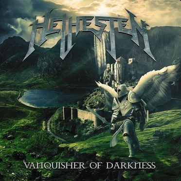 Vanquisher Of Darknesss by Helhesten - album cover