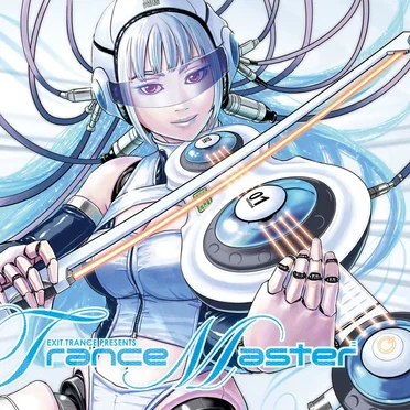Exit Trance Presents TranceMaster by Various Artists - album cover