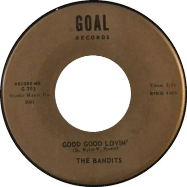 Good Good Lovin'