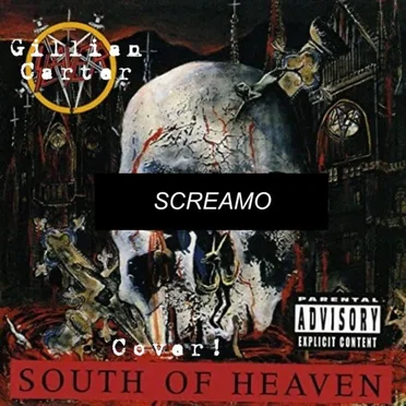 South of Heaven (Cover)