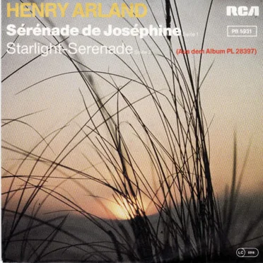Sérénade de Joséphine / Starlight-Serenade