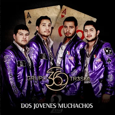Dos jovenes muchachos