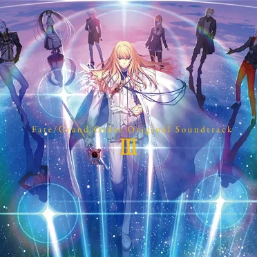 Fate/Grand Order Original Soundtrack III