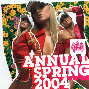 Annual: Spring 2004 by Various Artists - album cover