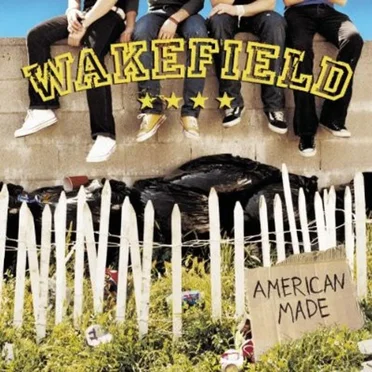 American Made by Wakefield - album cover