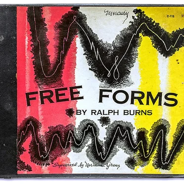 Free Forms By Ralph Burns