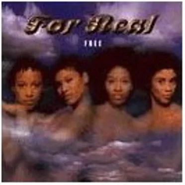 Free by For Real - album cover