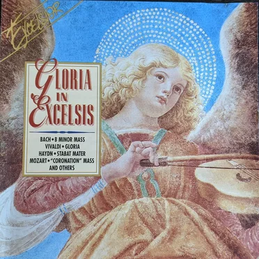 Gloria in Excelsis by Various Artists - album cover