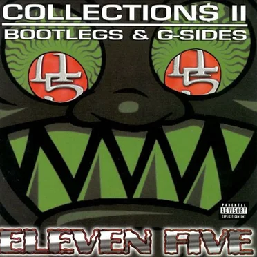 Collections: Bootlegs & G-Sides II