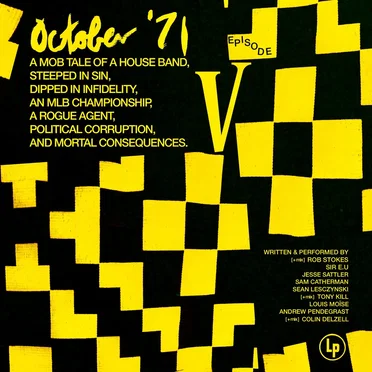 Episode V by October '71 - album cover