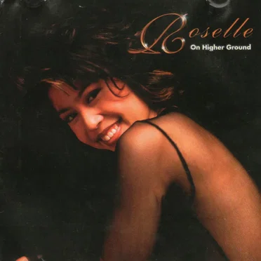 On Higher Ground by Roselle Nava - album cover